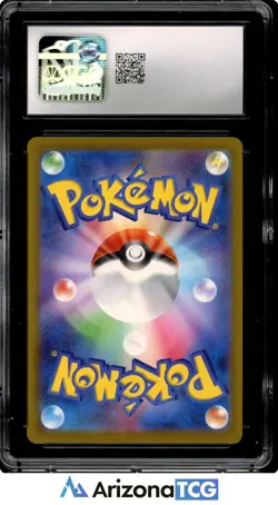 Pokemon 2025 Psyduck 262/SV-P Pokemon Gym Promo Scarlet & Violet CGC 10 - Image 2