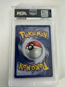 1999 Pokemon Base Set Zapdos Holo #16/102 PSA 8 NM-MT WOTC - Image 2