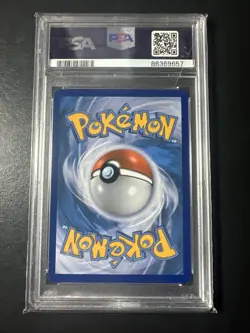 Gyarados EX 123122 PSA 8 Full Art Secret Rare XY Breakpoint 2016 Pokemon G2U - Image 2