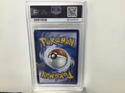 2023 POKEMON OBF EN-OBSIDIAN FLAMES ILLUSTRATION RARE #200 PALAFIN - PSA 9 MINT - Image 2