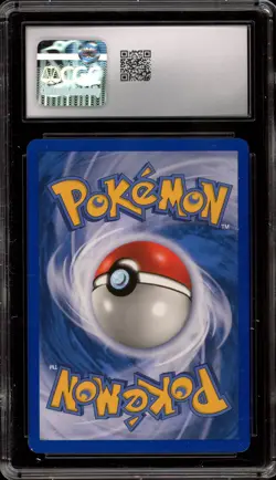 Pokemon Hitmonchan Best of Game Winner Reverse Holo Promo #2 CGC 8 - Image 2