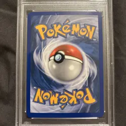 2003 POKEMON EX DRAGON #91 GOLEM EX-HOLO PSA 8 - Image 4