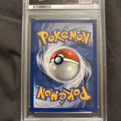 2003 POKEMON EX DRAGON #91 GOLEM EX-HOLO PSA 8 - Image 5