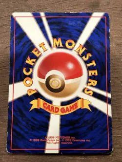 LP Kangaskhan Japanese Quick Starter Gift Set Pokemon Vending 1998 Vintage - Image 3