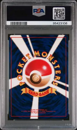 1997 POKEMON JPN ROCKET #51 DARK DUGTRIO-HOLO PSA 10 - Image 2