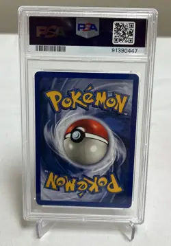 PSA 6 Victreebel 14/64 1st Edition Holo Rare - Jungle - Pokemon TCG - SHIPS FAST - Image 2