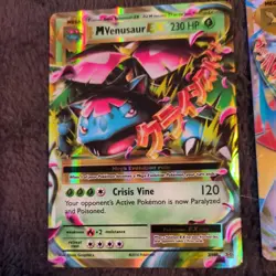 Pokemon XY Evolutions Lot of (11)- Mega, EX, Break Gold, Full art - Image 2