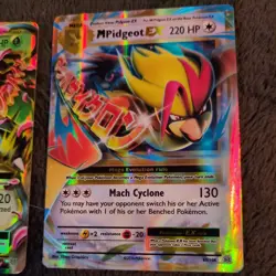 Pokemon XY Evolutions Lot of (11)- Mega, EX, Break Gold, Full art - Image 3