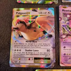 Pokemon XY Evolutions Lot of (11)- Mega, EX, Break Gold, Full art - Image 4