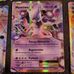 Pokemon XY Evolutions Lot of (11)- Mega, EX, Break Gold, Full art - Image 5