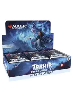 MTG: Tarkir Dragonstorm - Play Booster Box - Image 1