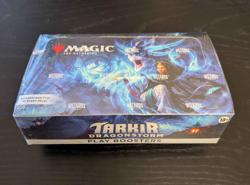 TARKIR DRAGONSTORM Play Booster Box Magic: The Gathering - Image 1