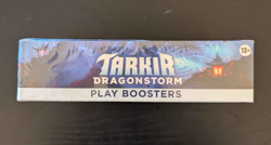 TARKIR DRAGONSTORM Play Booster Box Magic: The Gathering - Image 3
