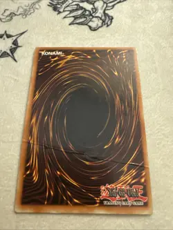 Graceful Charity SDP-040 Unlimited Edition Super Rare Yu-Gi-Oh Damaged - Image 2