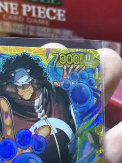 One Piece Bartholomew Kuma OP12-119 - Image 3
