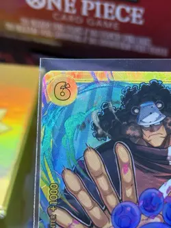 One Piece Bartholomew Kuma OP12-119 - Image 4