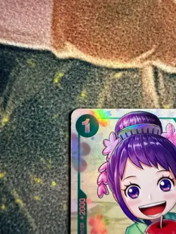 One Piece TCG: Otama OP07-022 Alt Art Rare (ENG) - Image 4