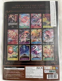 One Piece Card Game Premium Card Collection - Best Selection Vol. 4 ENGLISH - Image 4