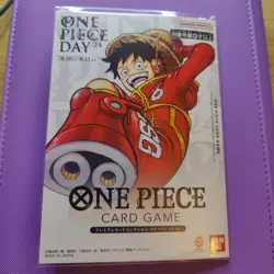 ONE PIECE Card Game Premium Card Collection ONE PIECE DAY '24 - Japanese Sealed - Image 2