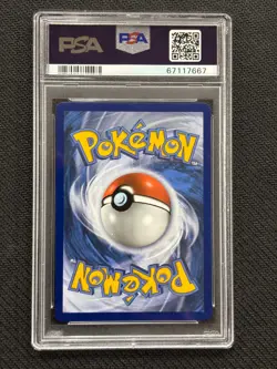 2021 POKEMON CELEBRATIONS MEW EX HOLO CLASSIC LEGEND MAKER PSA 10 GEM MT #88/92 - Image 2