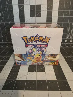 Pokemon TCG Scarlet & Violet Surging Sparks Booster Box (36 Packs) Sealed NEW - Image 1