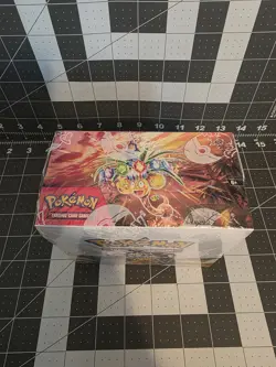 Pokemon TCG Scarlet & Violet Surging Sparks Booster Box (36 Packs) Sealed NEW - Image 5