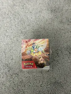 Pokemon TCG: Scarlet & Violet Surging Sparks Half Booster Box ⚡ NEW + SEALED ✅ - Image 2