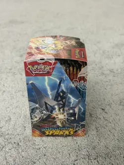 Pokemon TCG: Scarlet & Violet Surging Sparks Half Booster Box ⚡ NEW + SEALED ✅ - Image 3