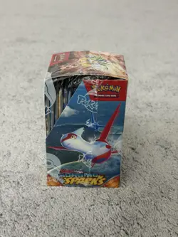 Pokemon TCG: Scarlet & Violet Surging Sparks Half Booster Box ⚡ NEW + SEALED ✅ - Image 4