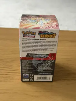 Pokemon TCG: Scarlet & Violet Surging Sparks Half Booster Box ⚡ NEW + SEALED ✅ - Image 3