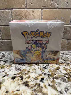 POKEMON TCG SCARLET & VIOLET SURGING SPARKS BOOSTER BOX FACTORY SEALED NEW - Image 1