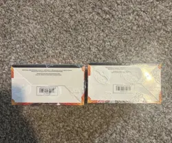 X2 POKEMON TCG SCARLET & VIOLET SURGING SPARKS BOOSTER BOX FACTORY SEALED NEW - Image 5
