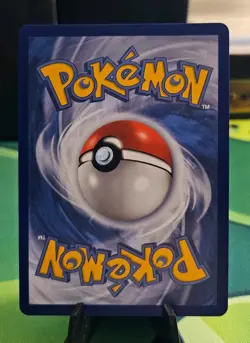 Dark Gyrados Holo Rare Card 8/82 NM 25th Anniversary Celebrations Pokemon Card - Image 2