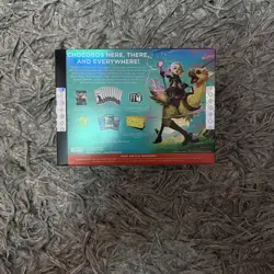 MAGIC THE GATHERING MTG FINAL FANTASY CHOCOBO BUNDLE BOX NEW SEALED IN HAND - Image 2