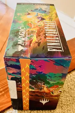 Magic: The Gathering Final Fantasy Chocobo Bundle - Brand New, Sealed - Image 2