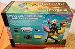 Magic: The Gathering Final Fantasy Chocobo Bundle - Brand New, Sealed - Image 3