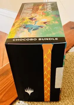Magic: The Gathering Final Fantasy Chocobo Bundle - Brand New, Sealed - Image 5