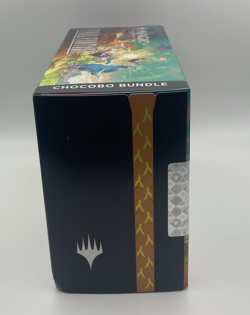 Magic MTG Final Fantasy Chocobo Bundle - Factory Sealed Brand New CORNER DENT - Image 4