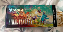 MTG Magic The Gathering Final Fantasy Chocobo Bundle - English - New & Sealed - Image 2