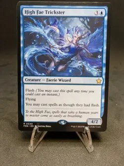 High Fae Trickster Foundations Regular NM - Image 1