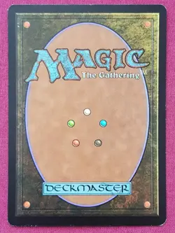 Magic The Gathering LORWYN MERROW COMMERCE blue card MTG - Image 2