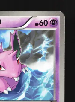 Nidoran 021/051 Thunder Knuckle NM Unlimited Japanese Pokemon Card TCG - Image 5