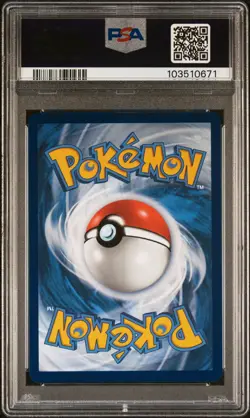 PSA 10 GEM Mint Mew ex Full Art Ultra Rare 151 UPC Promo Card SVP EN 053 - Image 2