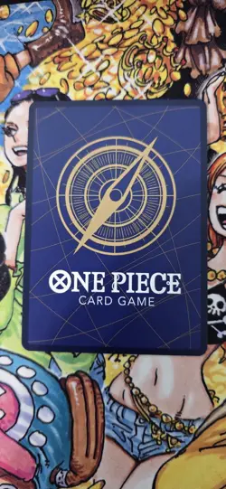 Nico Robin - ST01-008 (Alternate Art) ST01-008 One Piece Promotion Cards Foil - Image 5