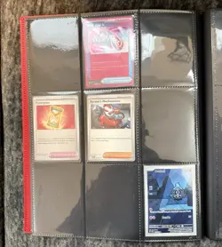 Pokemon TCG Mixed Card Lot Scarlet & Violet Sword & Shield Pikachu Mew Holos - Image 4