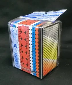 Pokemon Card BW Official Deck Case Victini Sealed Japanese - Image 2