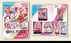 One Piece TCG Premium Card Collection Uta Set Bandai - Englisch - Image 1