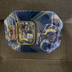 Pokemon Trading Card Game TCG Paldea Legends Blue Tin Miraidon ex - NEW SEALED! - Image 3