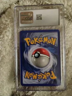 CGC 9 Mint Charmeleon 2007 Secret Wonders Pokemon Card , 46/132 Reverse Holo - Image 2