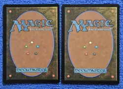 MTG 2x _____ Goblin - Foil & Regular - 107 - Unfinity (UNF) - Image 2